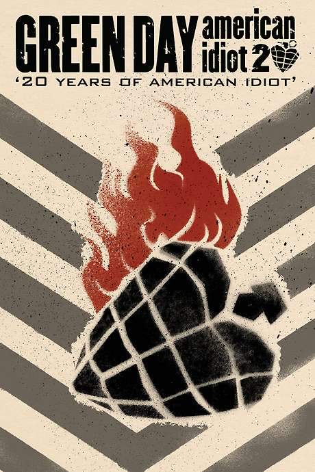 Green Day: 20 Years of American Idiot